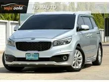 2017 Kia GRAND CARNIVAL 2.2 (ปี 15-20) EX Wagon