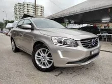 2016 Volvo XC60 2.0 T6 SUV Full Service Record By Volvo Malaysia Accident Free Flood Free