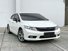 2013 Honda Civic 2.0 FB Sedan
