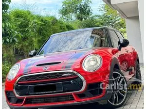2019 MINI Clubman 2.0 John Cooper Works Wagon