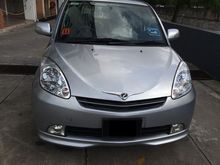 Perodua Myvi 1.3 EZi (2007)