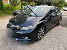 2013 Honda Civic 2.0 S i-VTEC NAVI (A)