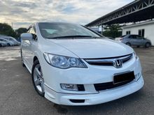 2009 Honda Civic 1.8 S i-VTEC Sedan