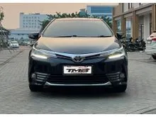 2018 Toyota Corolla Altis 1.8 V Sedan