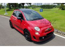 2014 Fiat 500 1.4 Sport Hatchback