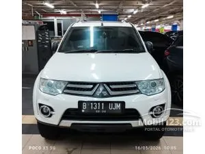 2015 Mitsubishi Pajero Sport 2.5 Dakar 4X4 SUV