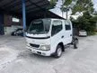 Recon Unregistered Toyota KDY230 Double Cab For Sell