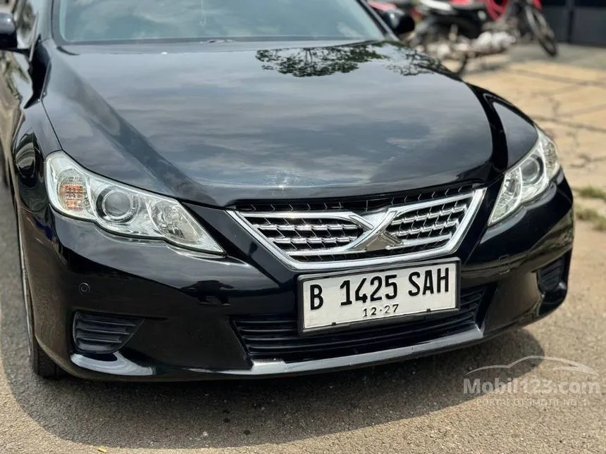 2012 Toyota Markx 250G Sedan