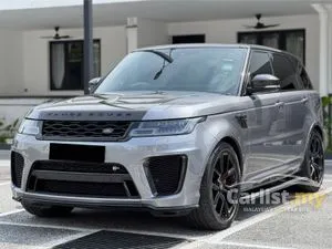 2019 Land Rover Range Rover Sport 5.0 SVR SUV
