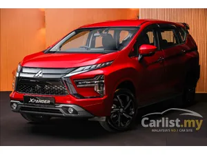 2026 Mitsubishi Xpander 1.5 Plus MPV