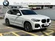 Used 2021 BMW X3 2.0 xDrive30i M Sport (A) BMW PREMIUM SELECTION
