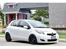 2008 Toyota Yaris 1.5 (ปี 06-13) E Hatchback AT