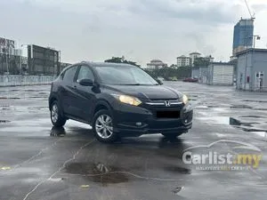 2015 Honda HR-V 1.8 E SUV
