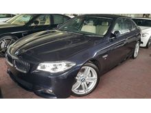 2014 BMW 528i 2.0 M Sport HARMAN KARDON SOUND SYSTEM UNREG