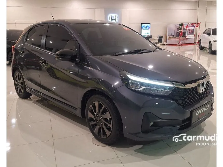 2025 Honda Brio RS Hatchback