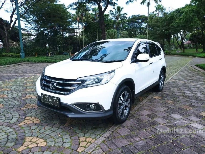 2014 Honda CR-V 2.4 Prestige SUV