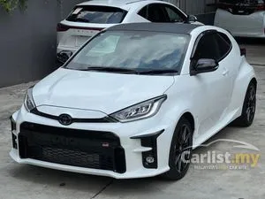 2021 Toyota GR Yaris 1.6 RZ High Performance Hatchback