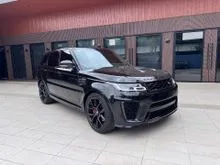 2020 Land Rover Range Rover Sport 5.0 SVR SUV