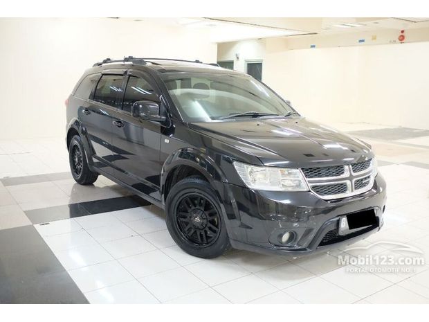 Journey Dodge Murah 143 Mobil Dijual Di Dki Jakarta Mobil123