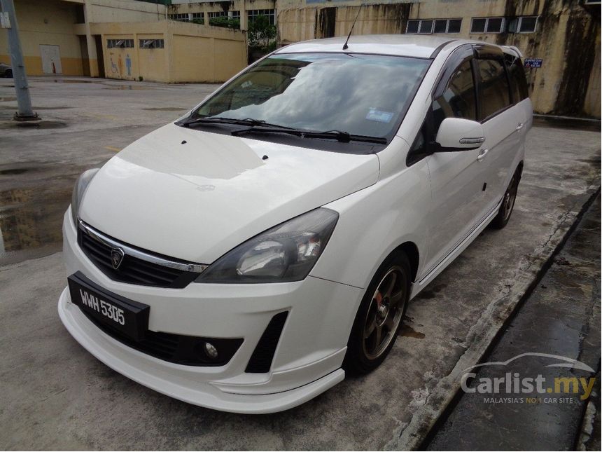 Proton Exora 2013 Bold CFE Standard 1.6 in Kuala Lumpur 