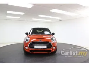 2019 MINI Cooper 2.0 S 3 Door Hatchback