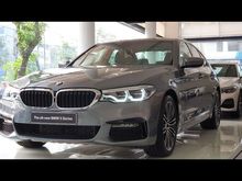 2019 BMW 530i 2.0 M Sport Sedan VERY GREAT DEAL