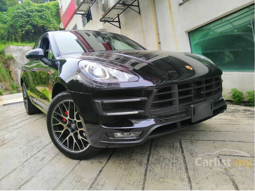 Unregister Porsche Macan 3 6 V6 Turbo Red Colour Interior Crazy Price Dont Miss Out