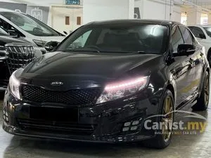 2014 Kia Optima K5 2.0 Sedan