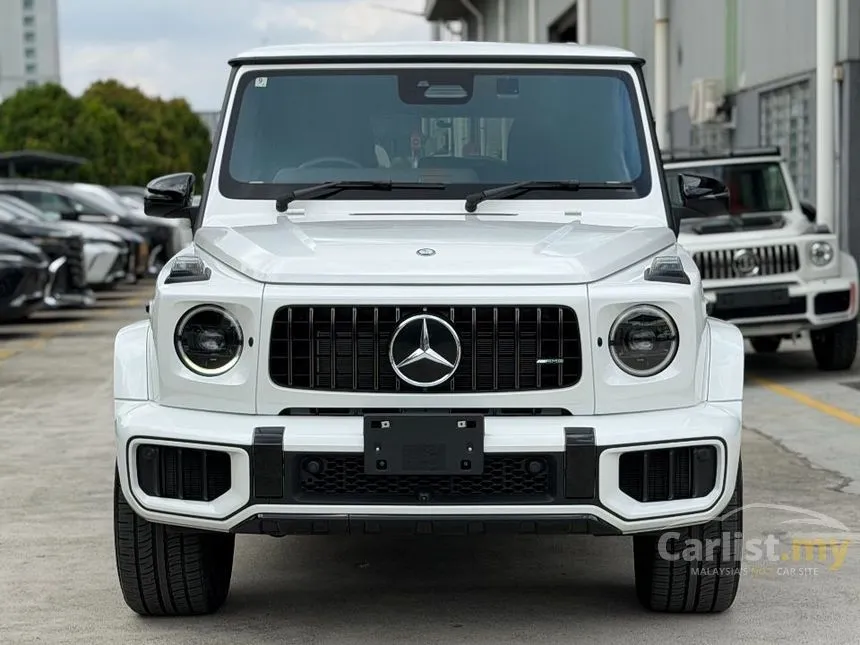 2024 Mercedes-Benz AMG G63 SUV