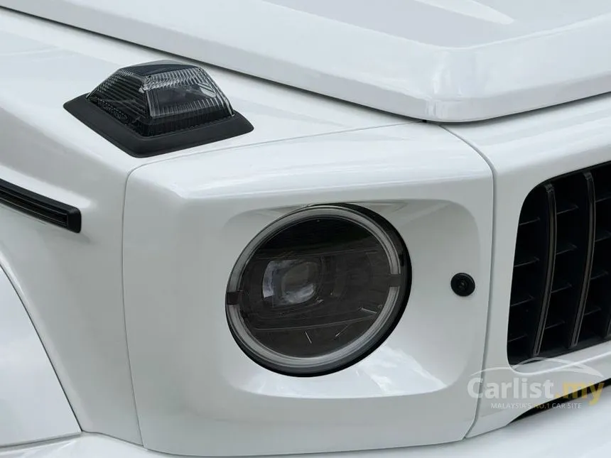 2024 Mercedes-Benz AMG G63 SUV