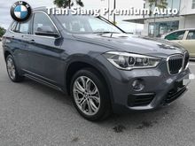 2019 BMW X1 2.0 sDrive20i Sport Line (A) BMW PREMIUM SELECTION