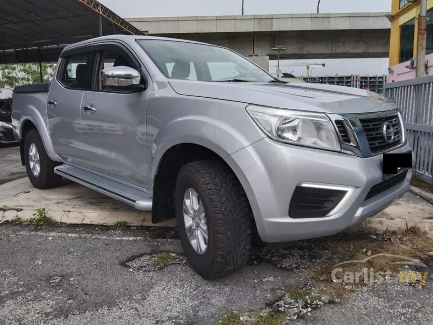 2018 Nissan Navara NP300 SE Pickup Truck