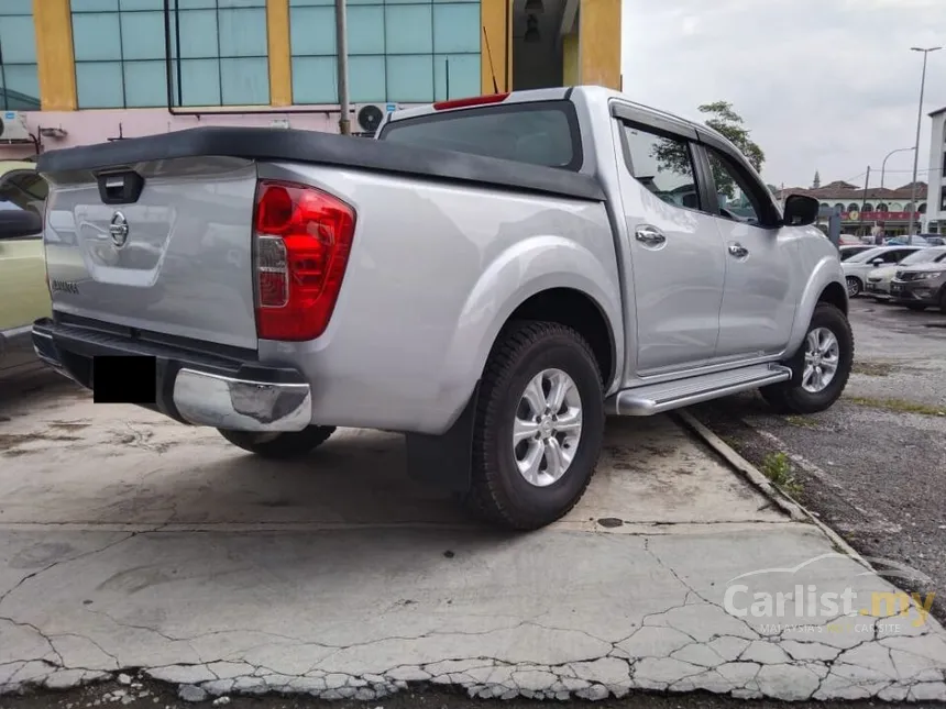 2018 Nissan Navara NP300 SE Pickup Truck