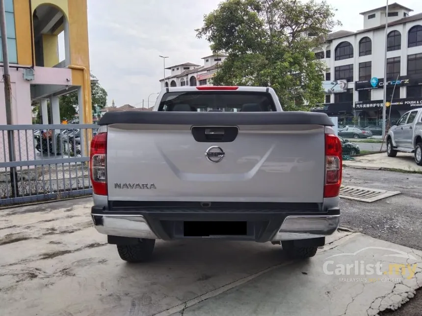 Used 2018 Nissan Navara NP300 2.5SE (AT) Pickup Truck, Super Low ...