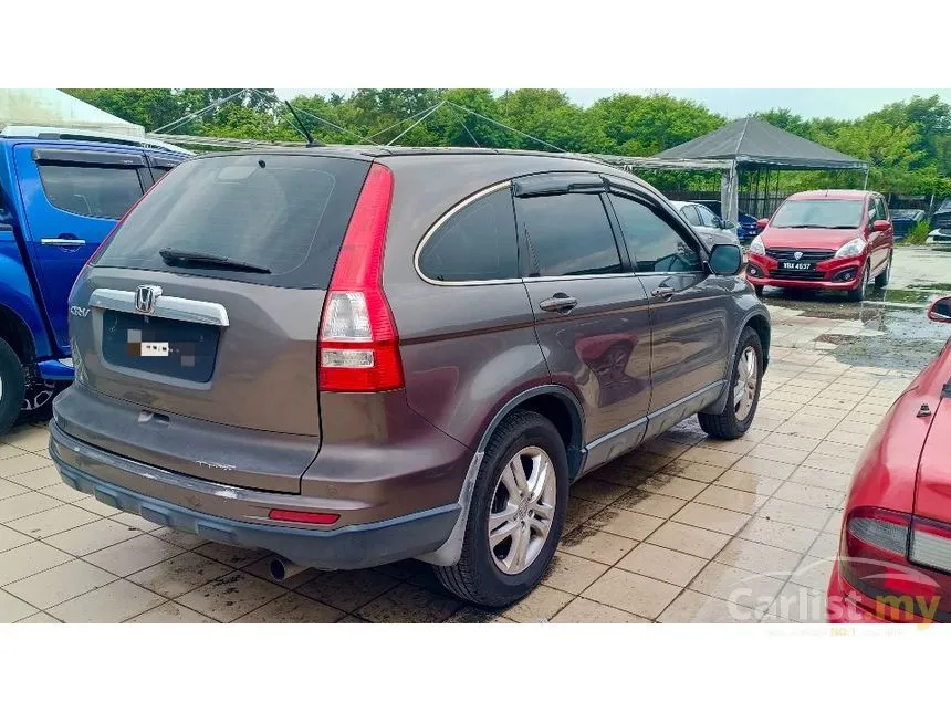 2010 Honda CR-V SUV