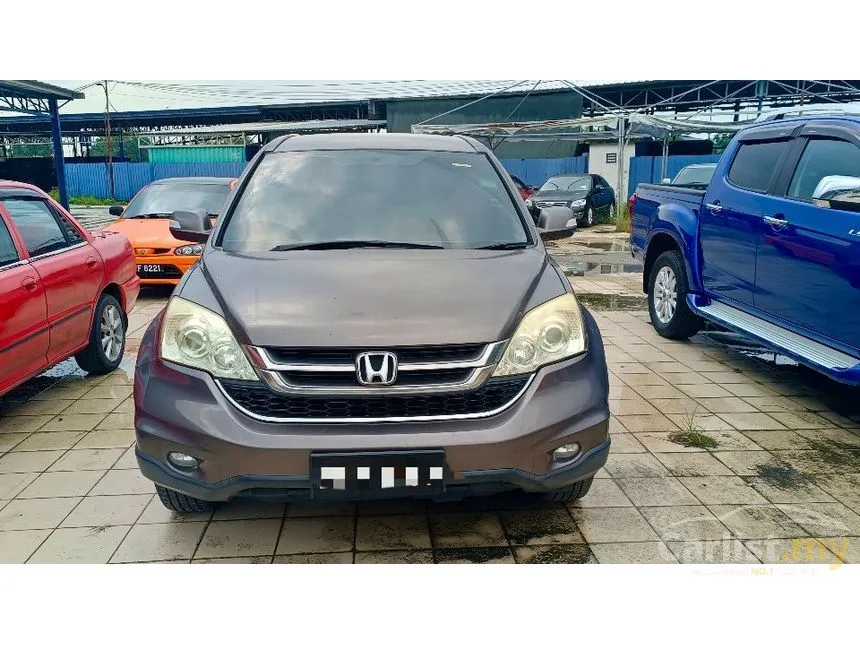 2010 Honda CR-V SUV