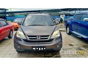 2010 Honda CR-V 2.0 SUV