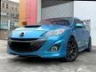 Used 2011 MAZDA 3 2.3L MPS HATCHBACK MANUAL