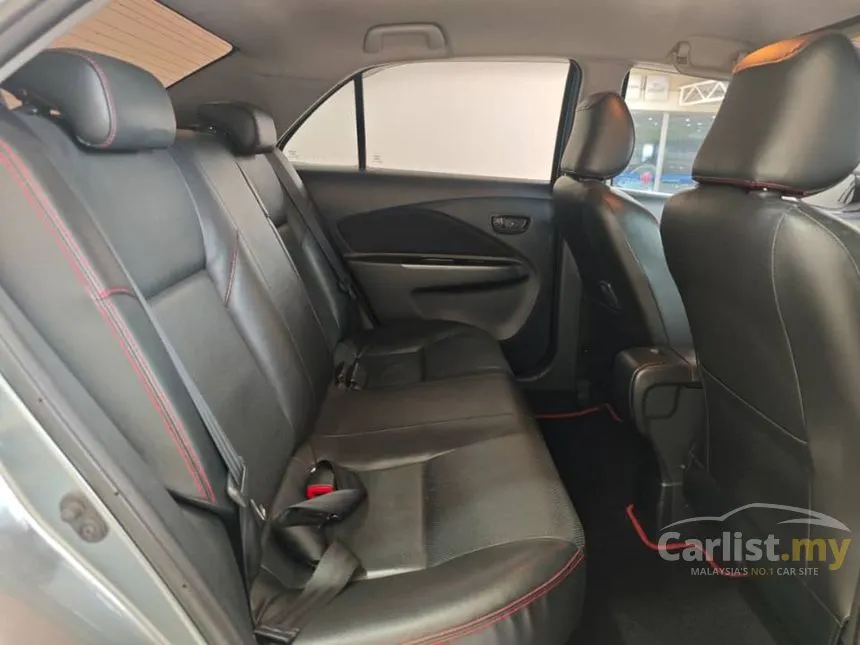 2013 Toyota Vios TRD Sportivo Sedan
