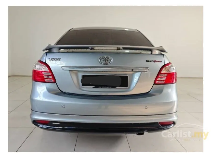 2013 Toyota Vios TRD Sportivo Sedan