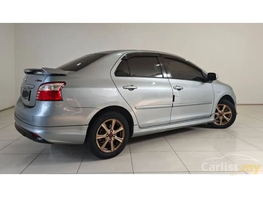 2013 Toyota Vios TRD Sportivo Sedan