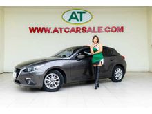 2014 Mazda 3 2.0 (ปี 14-17) E Sports Hatchback