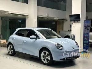 2025 GWM Ora Good Cat 400 Pro Hatchback