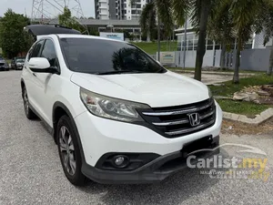 2014 Honda CR-V 2.4 SUV