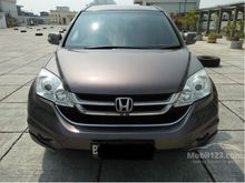 2010 Honda CR-V 2.4 2.4 i-VTEC SUV