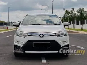 2016 Toyota Vios 1.5 G Sedan