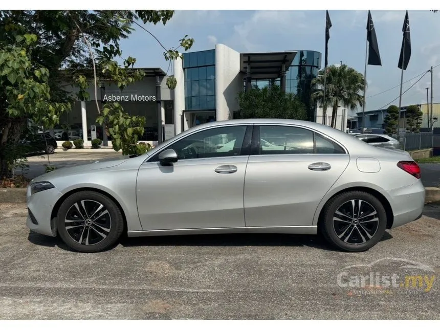 2023 Mercedes-Benz A200 Progressive Line Sedan