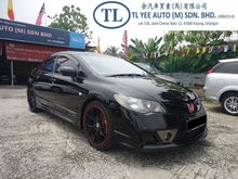 2010 Honda Civic 1.8 (A) Full RR BodyKit n Spoiler
