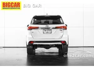 2016 Toyota FORTUNER 2.8 TRD Sportivo SUV