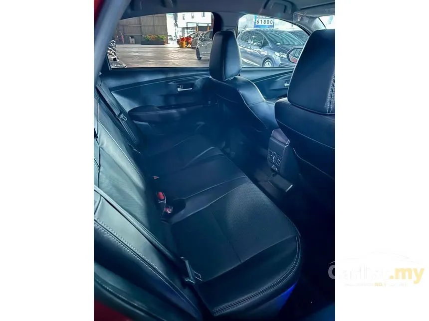 2023 Toyota Vios G Sedan